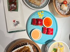 -禄运茶居·手工点心(猎德店)