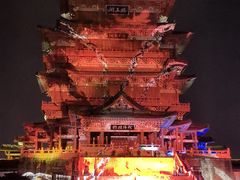 -寻梦滕王阁实景演出