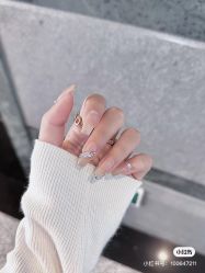 -1R日式轻奢美睫美甲翘睫