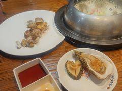 -海味当家·蒸锅海鲜(星海公园店)