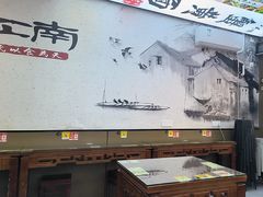 -百年老字号·观振兴蟹黄面·三虾面·苏式面(观前街富仁坊巷店)