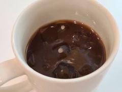 红茶美式-YECLIP COFFEE黄色回形针咖啡