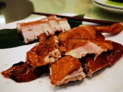 洲心烧鹅-小北江河鲜(新城店)