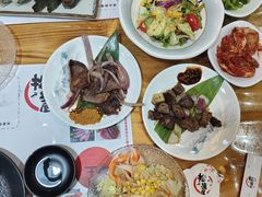 -松坂屋日料自助(长城路店)