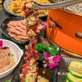 苏州的！！吃了一次就想n刷的泥炉烤肉🥓