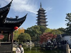 -常熟方塔园