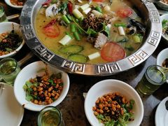 -贡椒鱼老店·雅安十大名店