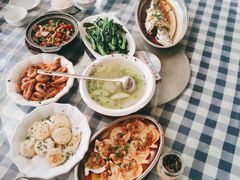 -钱大妈海鲜饭店(保利林语店)