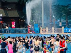 -青岛东方影都融创水世界