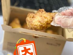 香甜鸡翅-Kyochon1991校村炸鸡(杨高中路店)