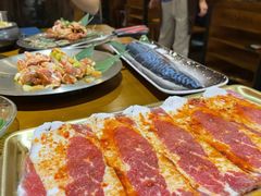 -蒲葵传统炭火烤肉(白石龙店)