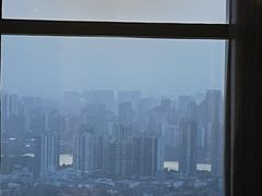 -长沙富力万达文华酒店