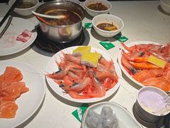 -加餐海鲜自助(宝龙一城店)