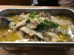 鱼羊鲜-泰煌鸡·上海白斩鸡·沪菜(平利店)
