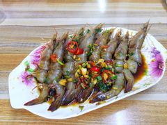 腌对虾-圆蛋酒料•生腌(开元路店)