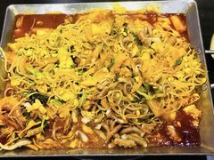 -金明子八带鱼馆(正宗韩国连锁店)