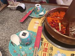 -进京涮肉·羊蝎子火锅(桓台店)