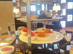 -The Lounge·大堂酒廊·北京粤财JW万豪酒店