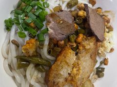 桂林卤菜米粉-牛八宝桂林米粉(八里庄店)