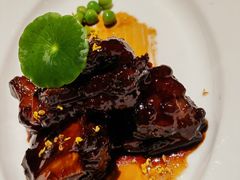 话梅排骨-玫瑰厅上海菜(兴国路店)