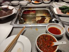 -海底捞火锅(百乐门广场店)