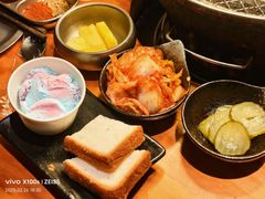 -一汀七輪燒·炭火烤肉自助专研店(万达店)