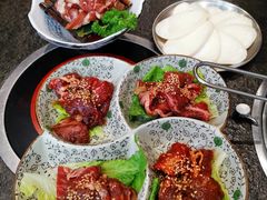 -芝士牛炭火烤肉