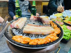 -华溪家火炉烤肉(新百大店)