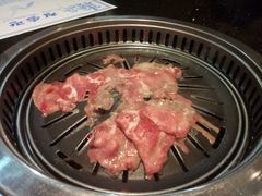 -青松馆韩国料理(香港中路佳世客店)