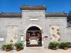 -河下古镇-梁红玉祠