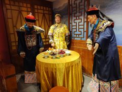 -横店影视城明清宫苑园区