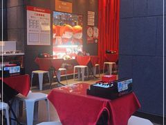 大堂-海底捞火锅(庆春路店)
