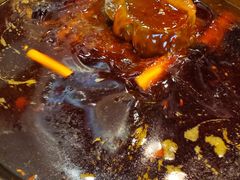 全红味锅底-肖肖酸萝卜鱼火锅(总店)