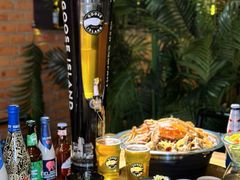 -1819餐厅·团队聚餐·烤串·精酿