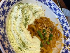 雪山火鸡乌冬面-桃太郎创作料理(大坪店)
