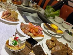 -比尔斯健康烤肉自助餐厅