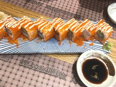 -林妈妈村·日式料理(宝山万达店)