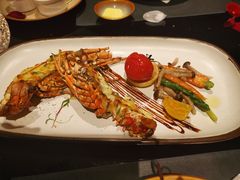 -上海苏宁宝丽嘉酒店·Cafe Bellagio西餐厅