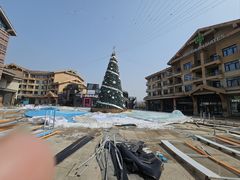 -长白山万达锦华套房酒店