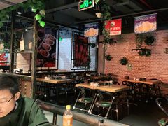 大堂-管氏翅吧(马家堡店)