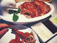 -大鸭梨烤鸭(枣园店)