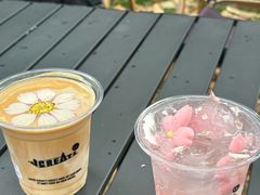 -J Create城市露营咖啡·简餐·宠物(上海动物园店)