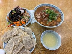 -门框胡同百年卤煮(新街口店)