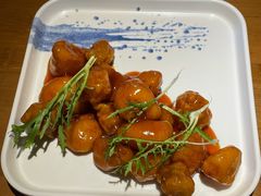 风味山药咕咾肉-南小馆(迪士尼小镇店)