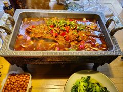 -大傻徽菜园·中国徽菜大师(老街店)