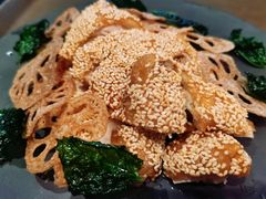 -东海朗廷酒店-唐阁T’ANG COURT 中餐厅