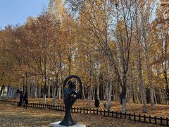 -长春世界雕塑园冰雪艺术天地