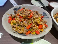 酸辣鸡胗-潇湘阁(昆泰国际大厦店)