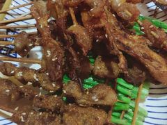 -新楚记烧烤·酒场·夺命肥肠(车公庙店)