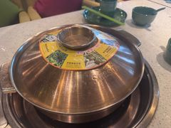 -润园四季椰子鸡火锅(海上世界店)